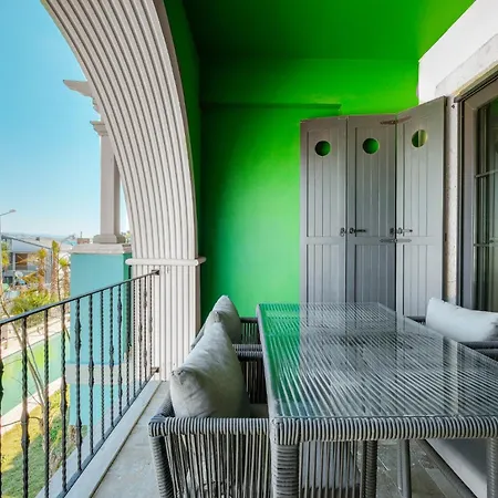 Duplex * Alacati