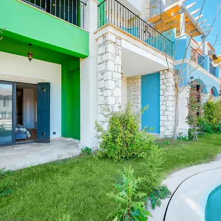 Duplex Apartment