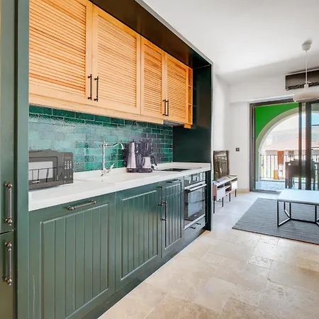 Duplex Alacati