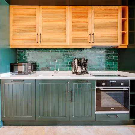 Duplex * Alacati